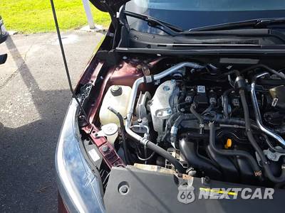 2020 Nissan Sentra SV - zdjęcie 36 z 38 - miniatura