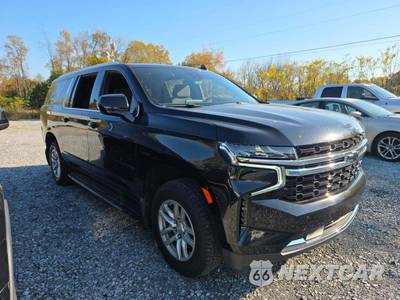2024 Chevrolet Suburban LS 1LS - zdjęcie 4 z 30 - miniatura