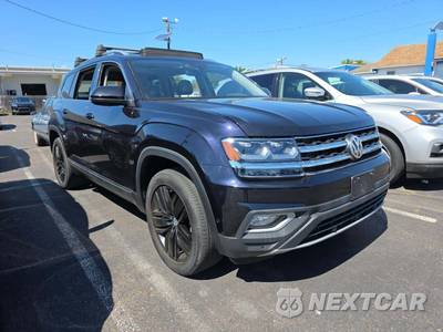 2018 Volkswagen Atlas V6 SEL Premium - zdjęcie 4 z 26 - miniatura