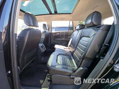 2018 Volkswagen Atlas V6 SEL Premium - zdjęcie 13 z 26 - miniatura