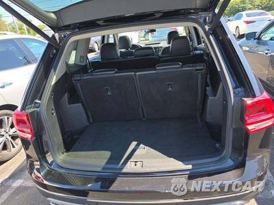 2018 Volkswagen Atlas V6 SEL Premium - zdjęcie 15 z 26 - miniatura