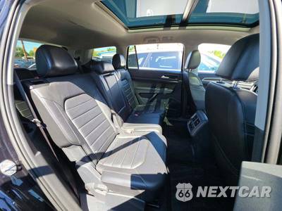 2018 Volkswagen Atlas V6 SEL Premium - zdjęcie 17 z 26 - miniatura