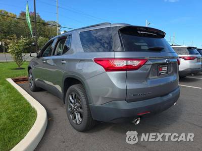 2021 Chevrolet Traverse RS 2LT - zdjęcie 2 z 27 - miniatura
