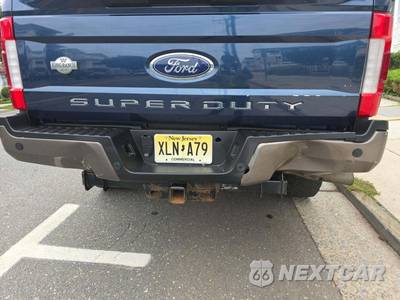 2018 Ford Super Duty F-250 King Ranch Crew Cab Medium Bed - zdjęcie 32 z 37 - miniatura