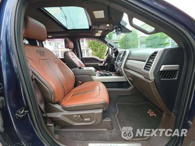 2018 Ford Super Duty F-250 King Ranch Crew Cab Medium Bed - zdjęcie 18 z 37 - miniatura