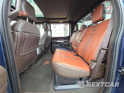 2018 Ford Super Duty F-250 King Ranch Crew Cab Medium Bed - zdjęcie 13 z 37 - miniatura
