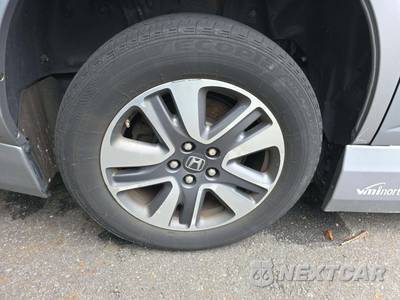2016 Honda Odyssey Touring Elite 118.1" WB - zdjęcie 27 z 28 - miniatura