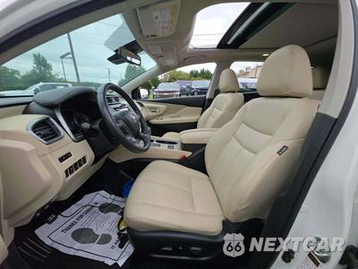 2021 Nissan Murano SV - zdjęcie 6 z 22 - miniatura