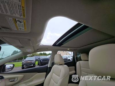 2021 Nissan Murano SV - zdjęcie 11 z 22 - miniatura