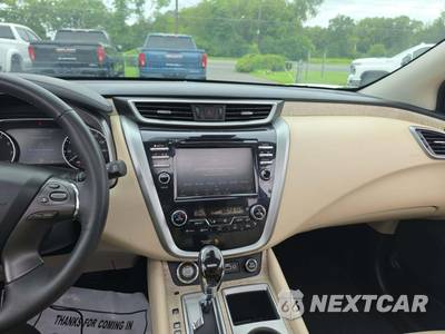 2021 Nissan Murano SV - zdjęcie 10 z 22 - miniatura