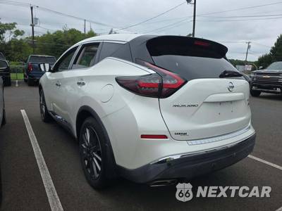 2021 Nissan Murano SV - zdjęcie 2 z 22 - miniatura
