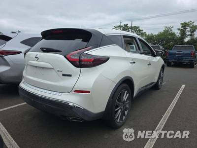 2021 Nissan Murano SV - zdjęcie 3 z 22 - miniatura