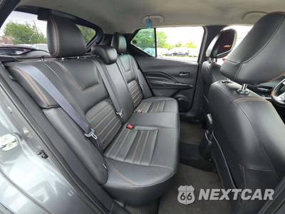 2020 Nissan Kicks SR - zdjęcie 16 z 29 - miniatura