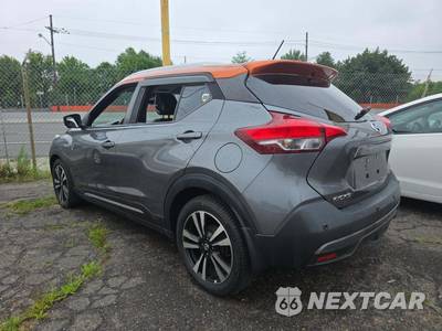 2020 Nissan Kicks SR - zdjęcie 2 z 29 - miniatura