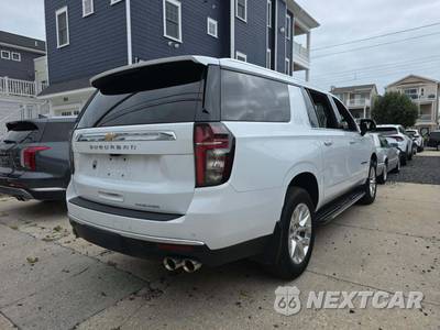 2024 Chevrolet Suburban Premier 1LZ - zdjęcie 3 z 24 - miniatura