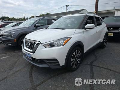 2018 Nissan Kicks SV - zdjęcie 1 z 29 - miniatura