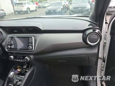 2018 Nissan Kicks SV - zdjęcie 19 z 29 - miniatura