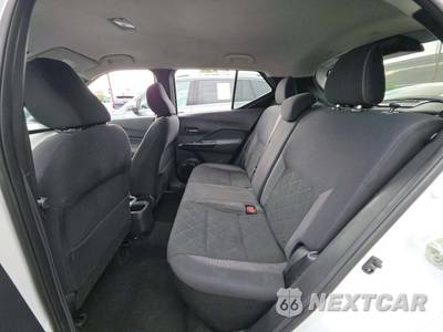 2018 Nissan Kicks SV - zdjęcie 13 z 29 - miniatura
