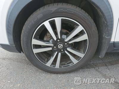 2018 Nissan Kicks SV - zdjęcie 22 z 29 - miniatura