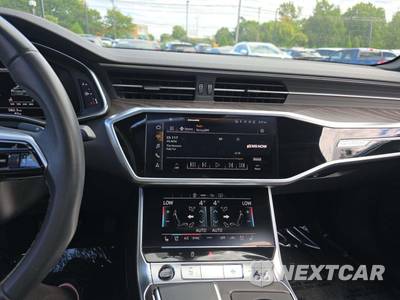 2021 Audi A6 Premium Plus Sedan 55 TFSI - zdjęcie 10 z 22 - miniatura