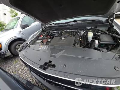 2015 Chevrolet Silverado 1500 LS Extended Cab Medium Bed 1LS - zdjęcie 23 z 25 - miniatura
