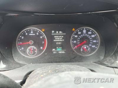 2022 Kia K5 GT-Line - zdjęcie 9 z 41 - miniatura