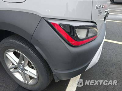 2022 Hyundai Kona SE - zdjęcie 26 z 31 - miniatura
