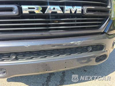 2021 Ram 1500 Big Horn Crew Cab Short Bed - zdjęcie 22 z 30 - miniatura