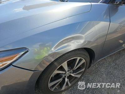 2016 Nissan Maxima 3.5 Platinum - zdjęcie 24 z 30 - miniatura