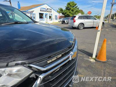 2021 Chevrolet Traverse LT Cloth 1LT - zdjęcie 23 z 26 - miniatura