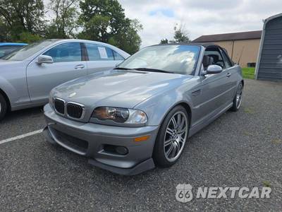 2004 BMW M3 Convertible - zdjęcie 1 z 26 - miniatura