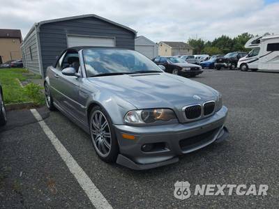 2004 BMW M3 Convertible - zdjęcie 4 z 26 - miniatura