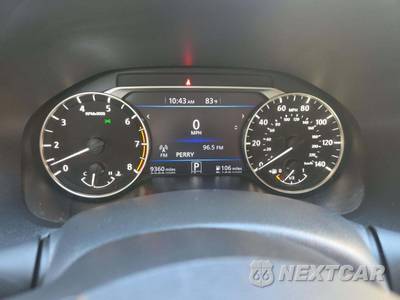2026 Nissan Altima SV - zdjęcie 9 z 22 - miniatura