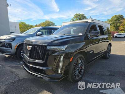 2024 Cadillac Escalade V-Series 1SD - zdjęcie 1 z 26 - miniatura