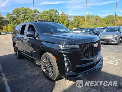 2024 Cadillac Escalade V-Series 1SD - zdjęcie 4 z 26 - miniatura