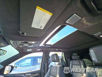 2024 Cadillac Escalade V-Series 1SD - zdjęcie 11 z 26 - miniatura