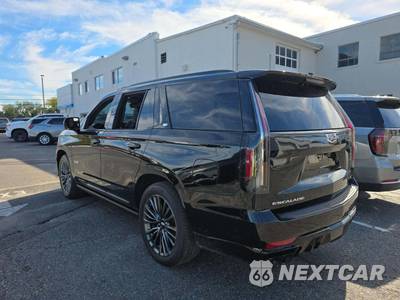2024 Cadillac Escalade V-Series 1SD - zdjęcie 2 z 26 - miniatura