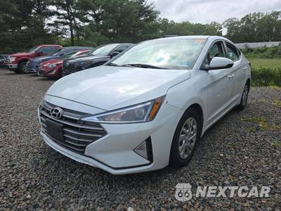 2020 Hyundai Elantra SE Sedan - zdjęcie 1 z 28 - miniatura
