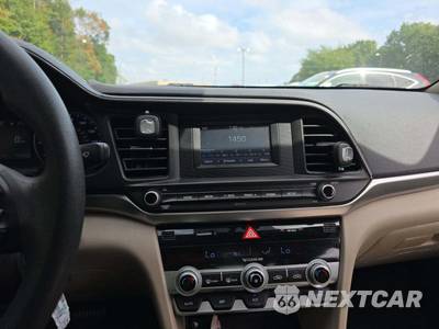 2020 Hyundai Elantra SE Sedan - zdjęcie 10 z 28 - miniatura