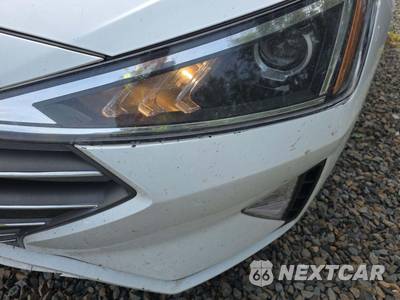 2020 Hyundai Elantra SE Sedan - zdjęcie 24 z 28 - miniatura