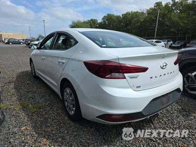 2020 Hyundai Elantra SE Sedan - zdjęcie 2 z 28 - miniatura