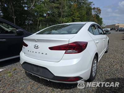 2020 Hyundai Elantra SE Sedan - zdjęcie 3 z 28 - miniatura