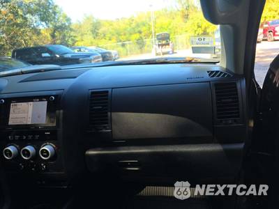 2021 Toyota Sequoia TRD Sport - zdjęcie 20 z 24 - miniatura