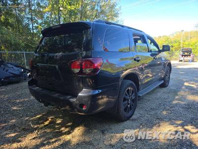 2021 Toyota Sequoia TRD Sport - zdjęcie 3 z 24 - miniatura