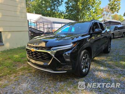 2026 Chevrolet Trax LT - zdjęcie 1 z 22 - miniatura