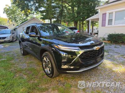 2026 Chevrolet Trax LT - zdjęcie 4 z 22 - miniatura