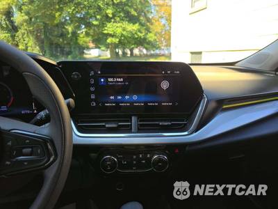 2026 Chevrolet Trax LT - zdjęcie 10 z 22 - miniatura