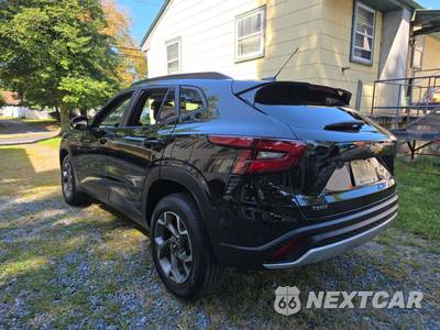 2026 Chevrolet Trax LT - zdjęcie 2 z 22 - miniatura