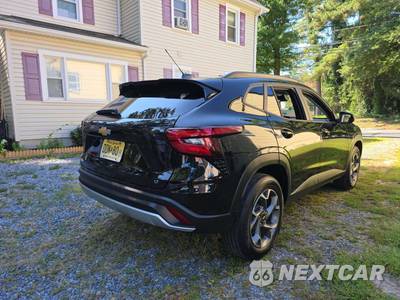 2026 Chevrolet Trax LT - zdjęcie 3 z 22 - miniatura