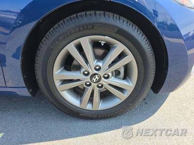 2018 Hyundai Elantra SEL Sedan - zdjęcie 24 z 24 - miniatura